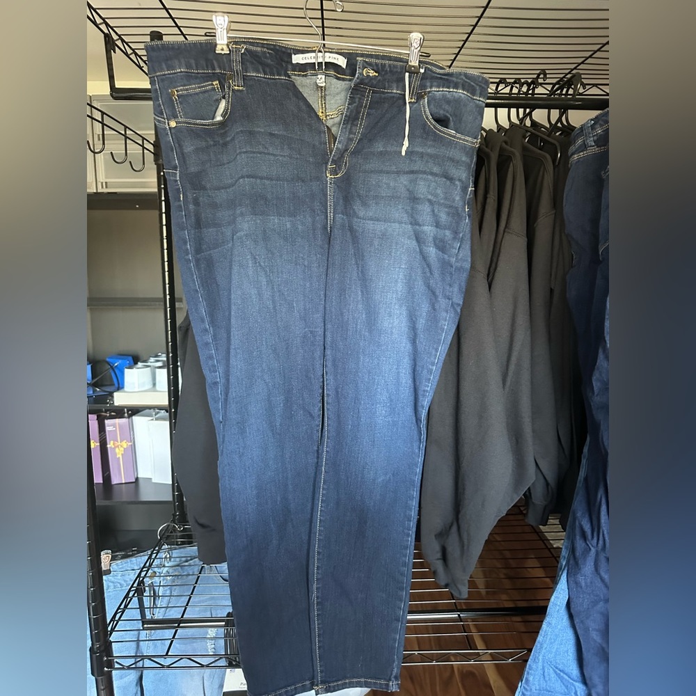 Celebrity Pink Jeans